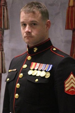 Why the Marines: Sgt. Michael Butler