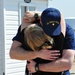 Coast Guard Cutter Tampa returns home