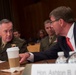 SD testifies at Senate Appropriations Subcommittee on Defense