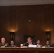 SD testifies at Senate Appropriations Subcommittee on Defense