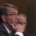 SD testifies at Senate Appropriations Subcommittee on Defense