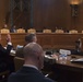 SD testifies at Senate Appropriations Subcommittee on Defense