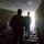 Survey teams conduct dam inspections