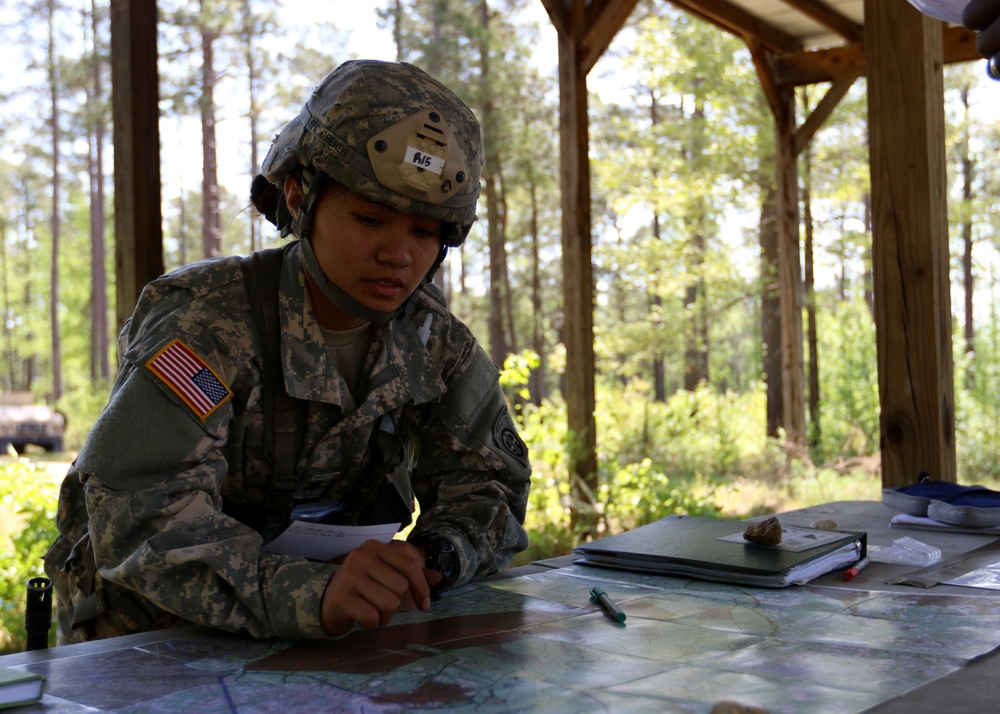 82nd Airborne Division Paratrooper, NCO of the Year