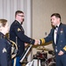 NORAD deputy commander thanks Army I Corps Band during WADS Canadian Mess Dinner