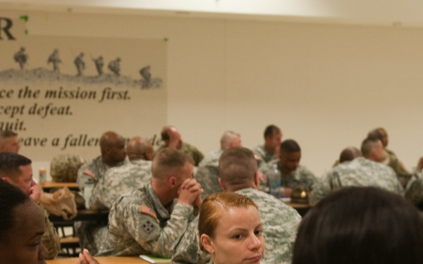 2016 U.S. Army Reserve Best Warrior Competition