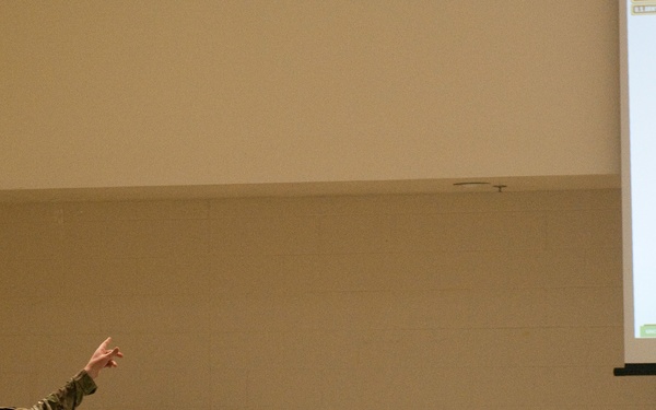 2016 U.S. Army Reserve Best Warrior Competition