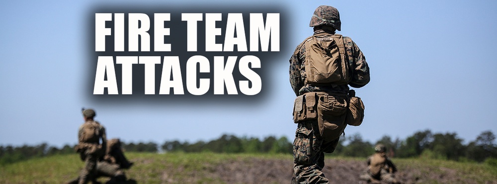Fortune favors the strong: 3/8 conducts fire team attacks during FEX
