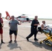 Coast Guard Rescues 2 from Galveston Bay, Texas