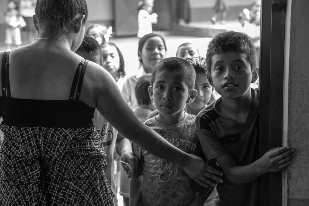 Beyond the Horizon 2016 Guatemala