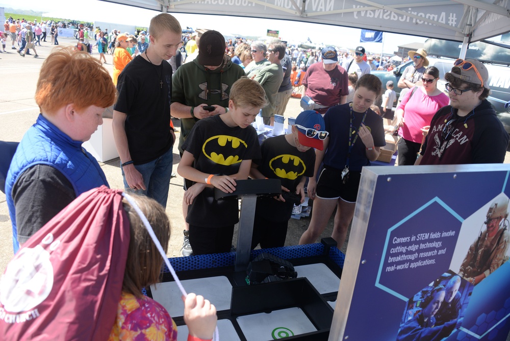 Smoky Mountain Airshow