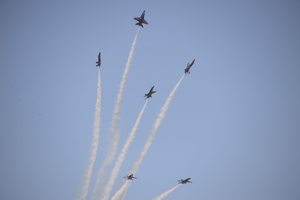 Smoky Mountain Airshow