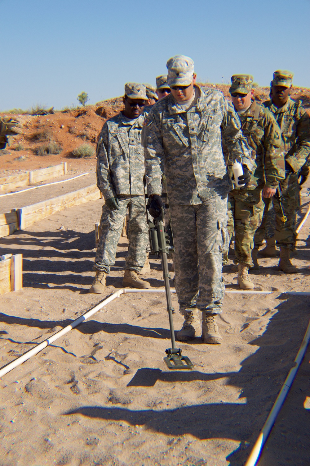 C-IED Training