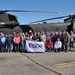 Bosses take to the sky to learn about military service