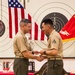 MARFORRES Marine Achieves Gold Medal in USMC Shooting Competition