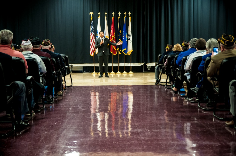 Massachusetts Veterans Celebrate Loyalty Day and the 50th Anniversary of the Vietnam War