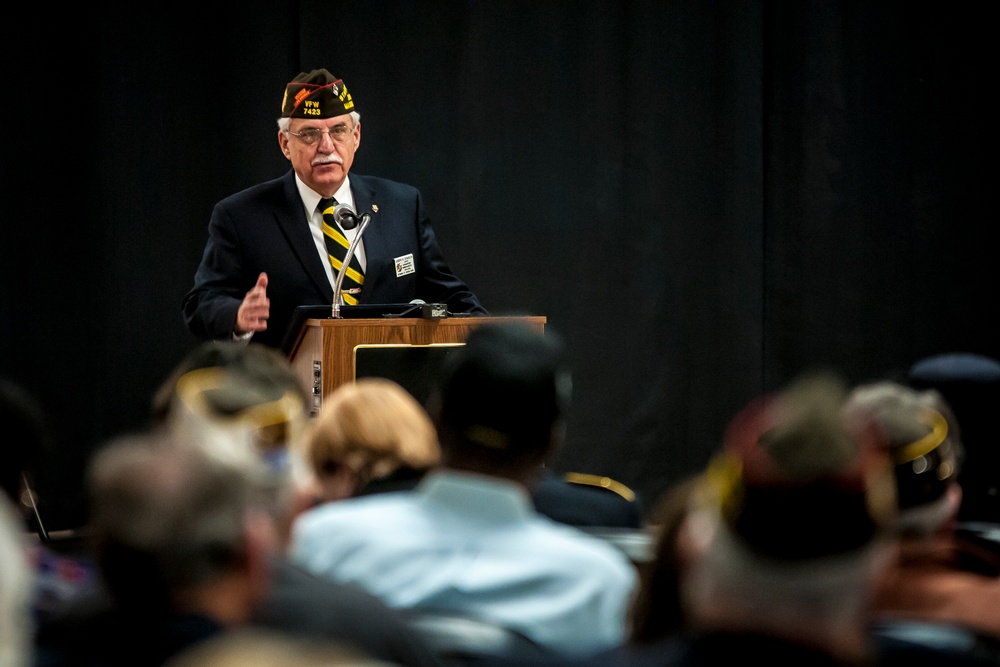 Massachusetts Veterans Celebrate Loyalty Day and the 50th Anniversary of the Vietnam War