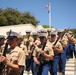 U.S. Marines honor ANZACs