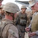CJCS awards Purple Hearts to Marines in N. Iraq
