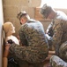 U.S. Marines sharpen combat life saver skills with Army Special Forces