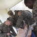 U.S. Marines sharpen combat life saver skills with Army Special Forces