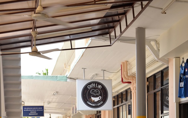 Navy Region Center Singapore welcomes USS John C. Stennis Strike Group Sailors