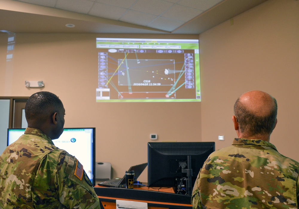 Cyber Shield 2016- SCTAG visits