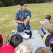 Johnson Primary School Career Day Observation