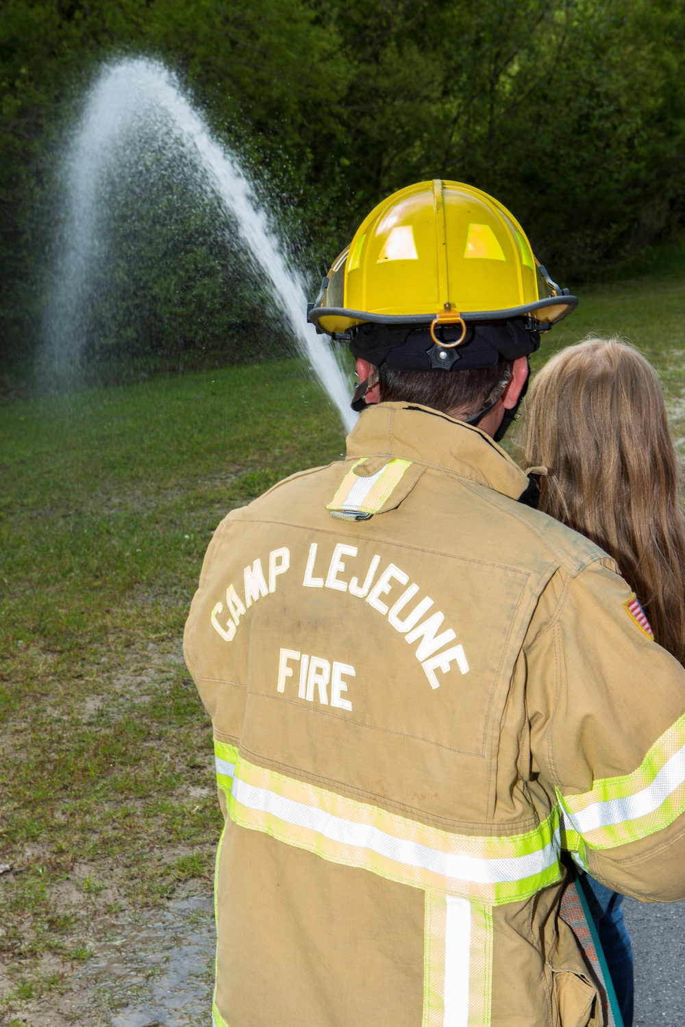 Johnson Primary School Career Day Observation