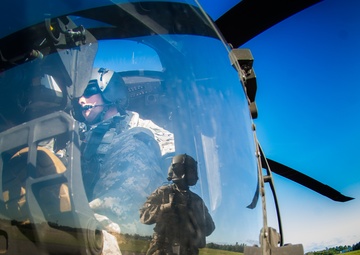SOD-C conducts airborne operations