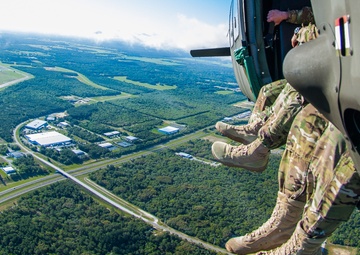 SOD-C conducts airborne operations