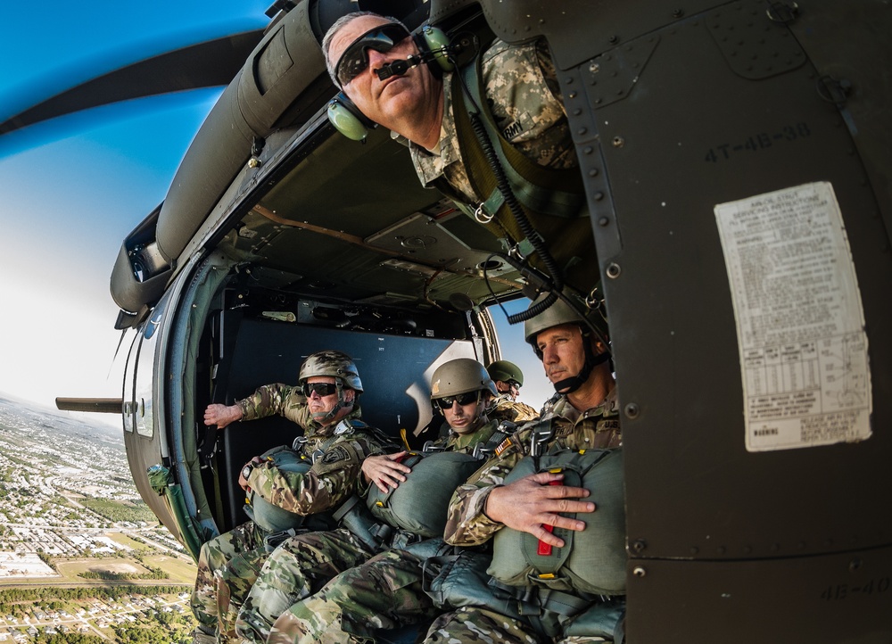 SOD-C conducts airborne operations