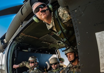 SOD-C conducts airborne operations