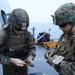 U.S. &amp; Spanish Marines conduct a deck shoot during AMPHIBEX 16.1