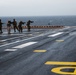 U.S. &amp; Spanish Marines conduct a deck shoot during AMPHIBEX 16.1