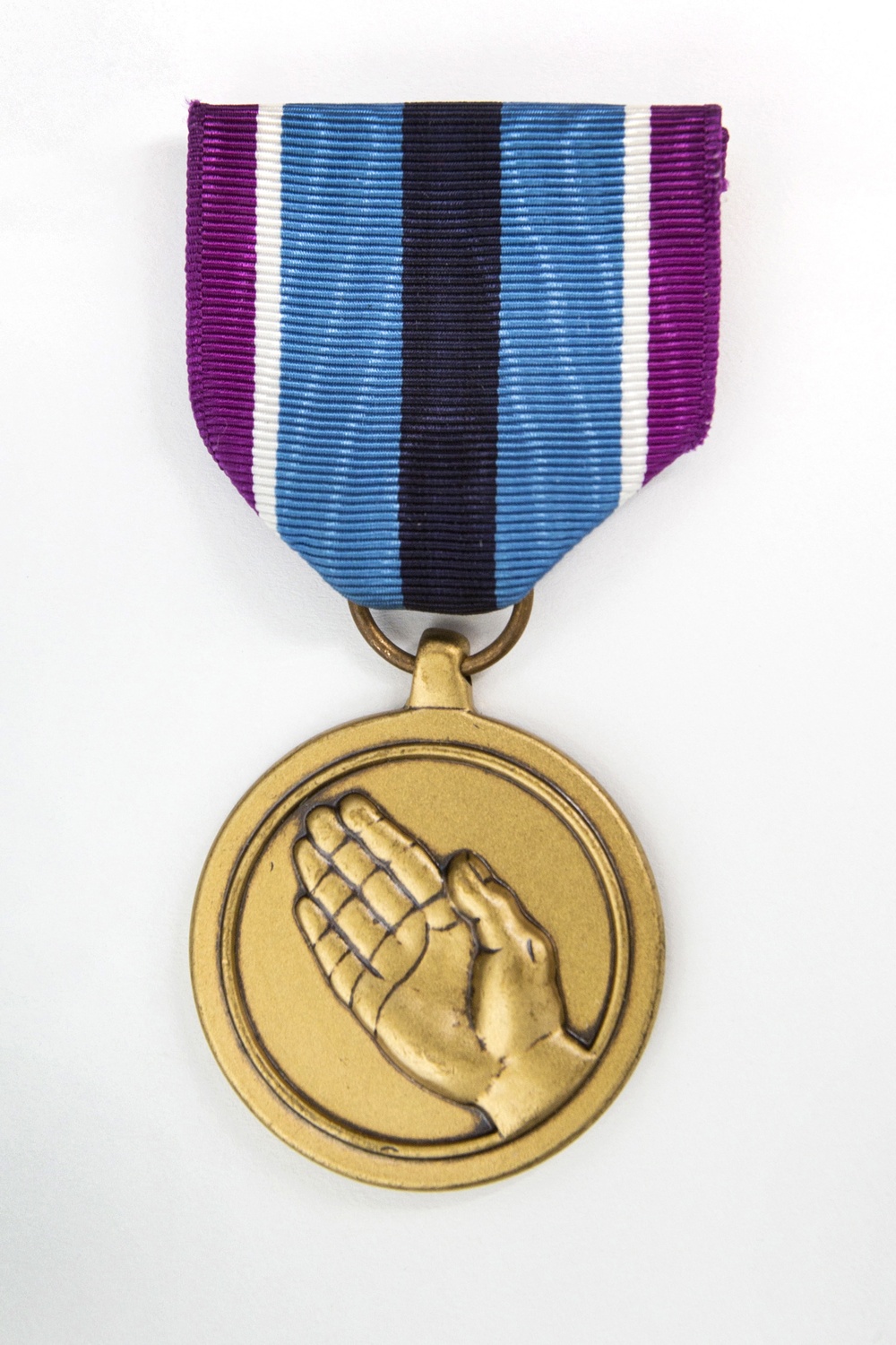 The Humanitarian Service Medal