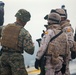 U.S. &amp; Spanish Marines conduct a deck shoot during AMPHIBEX 16.1