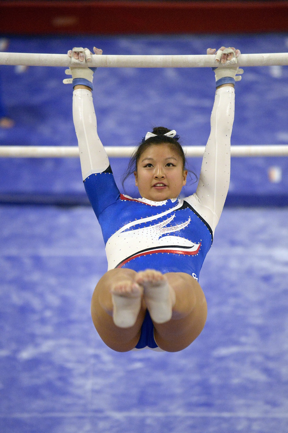 03-06-16 U.S. Air Force Academy Women's Gymnastics