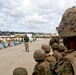 A Co Completes the Bayonet Assault Course