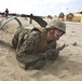 A Co Completes the Bayonet Assault Course