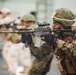 U.S. &amp; Spanish Marines conduct a deck shoot during AMPHIBEX 16.1