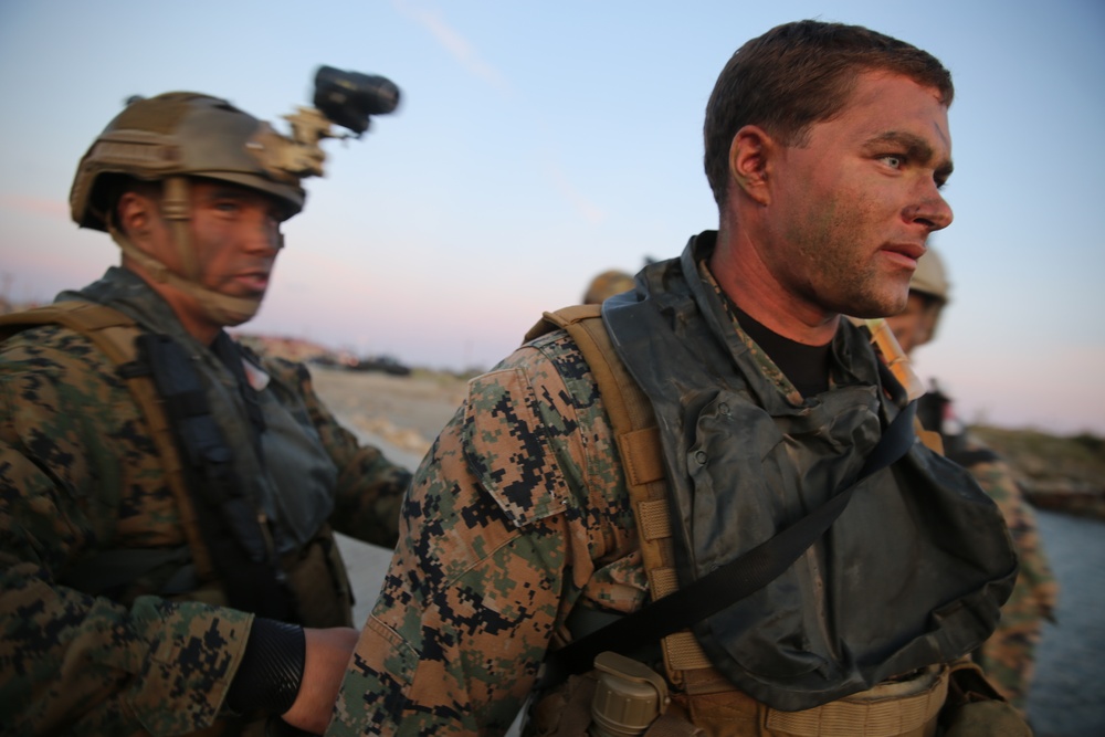 Pride of the Pacific: Recon Marines prepare for 11th MEU deployment