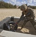 A Co Completes the Bayonet Assault Course