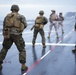 U.S. &amp; Spanish Marines conduct a deck shoot during AMPHIBEX 16.1