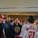 Nationals Visit Naval Support Activity Bethesda