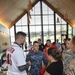 Nationals Visit Naval Support Activity Bethesda
