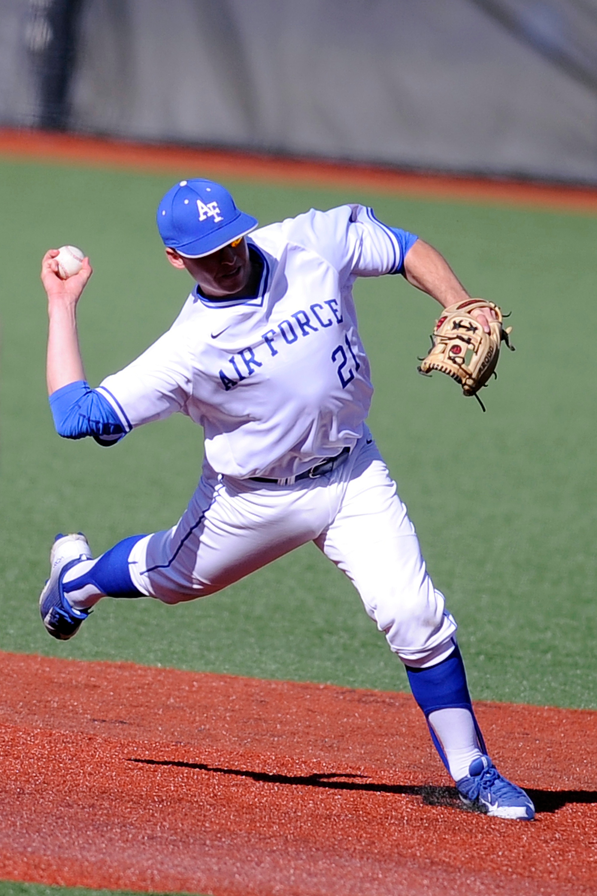 Baseball Vs SDSU, U.S. AIR FORCE ACADEMY, Colo. -- Baseball…