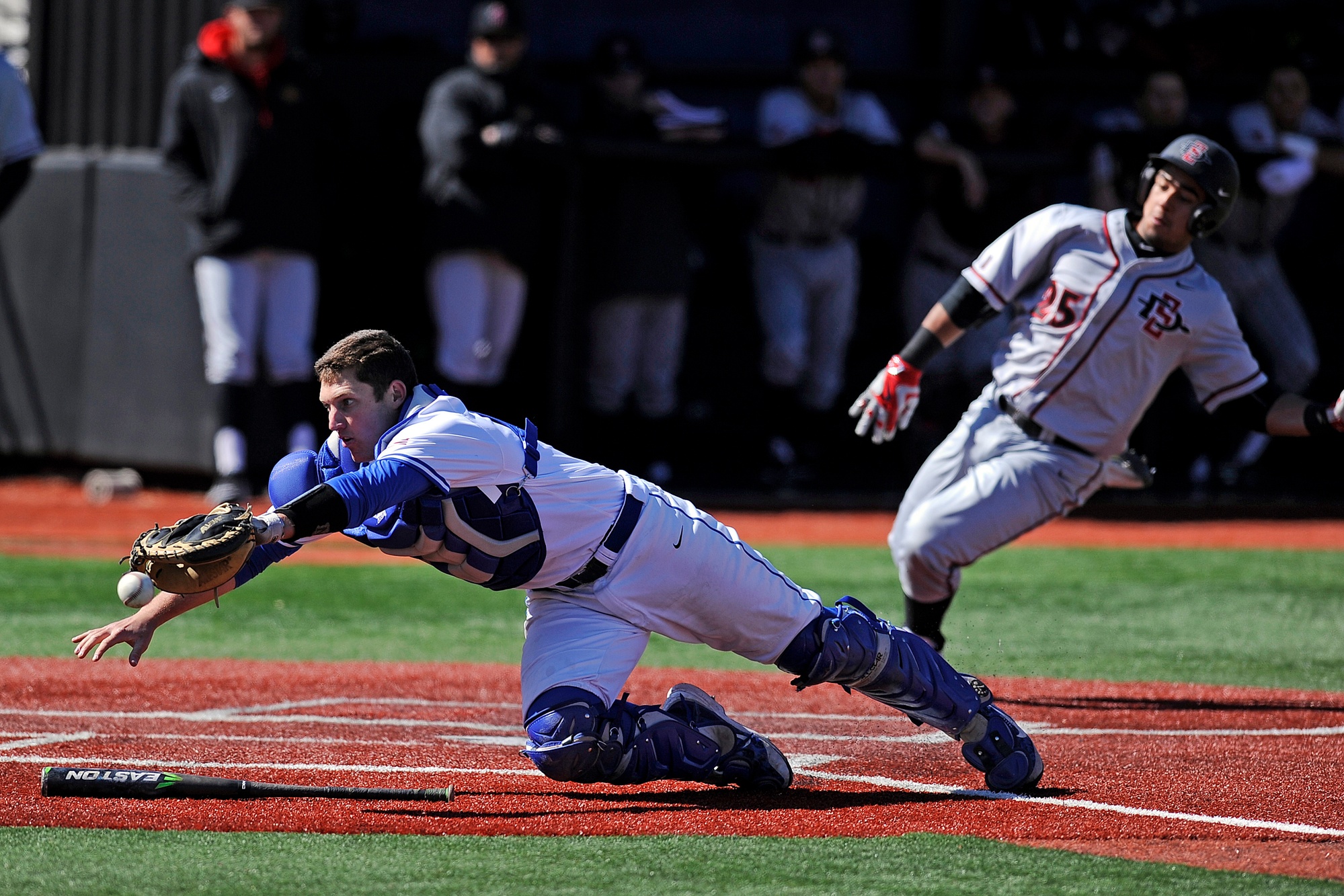 DVIDS - Images - 03-29-16 U.S. Air Force Academy Baseball vs