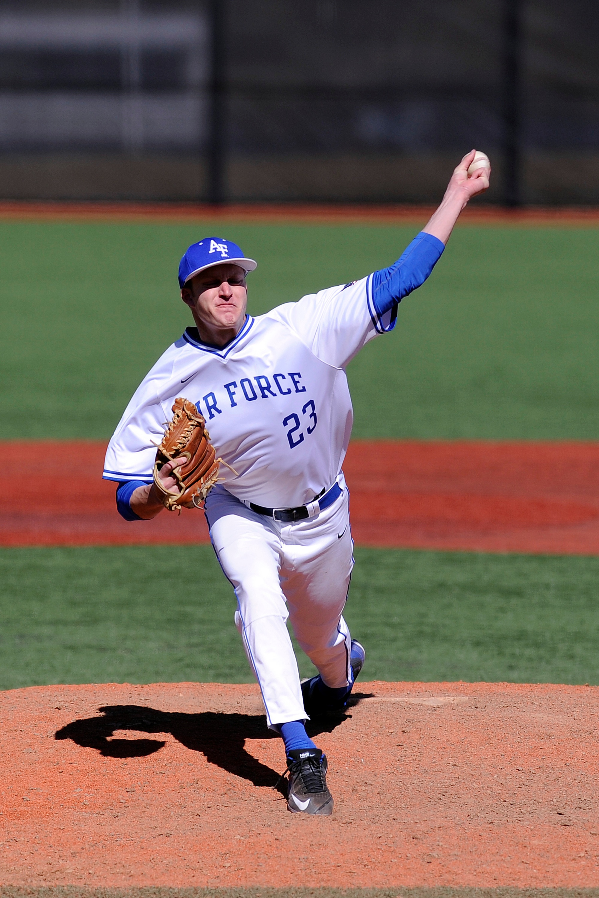 DVIDS - Images - 03-29-16 U.S. Air Force Academy Baseball vs