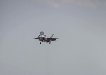 F-35B Air Show Training